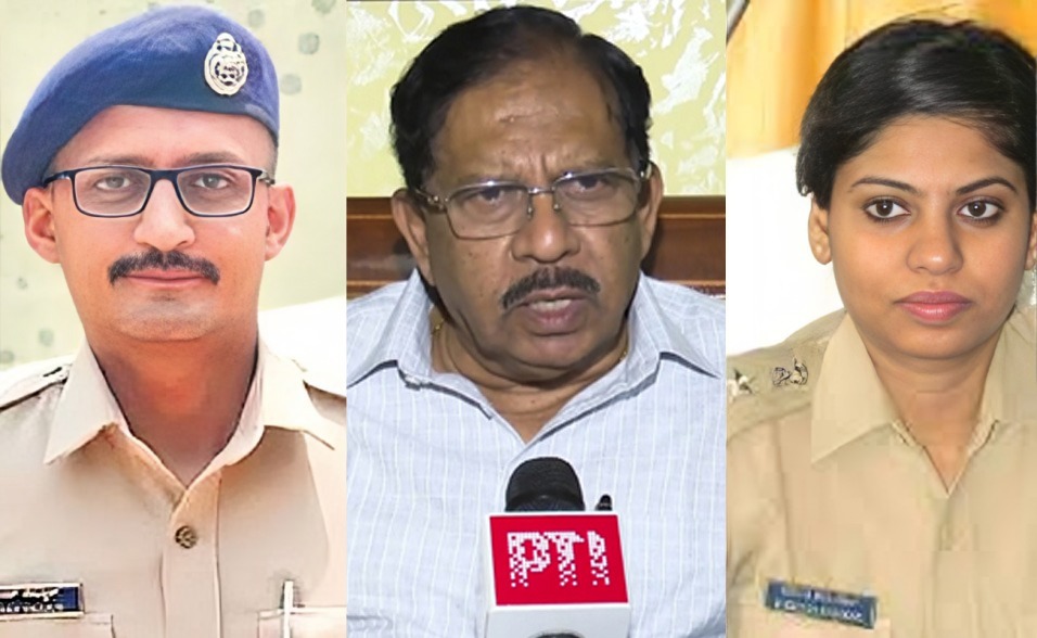 Ballari violence: Were cops made scapegoats to cover political failure?